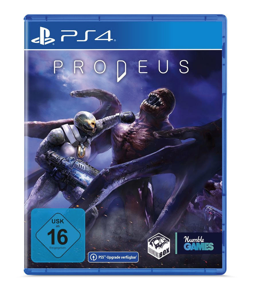 [PlayStation 4] PRODEUS PS4 -