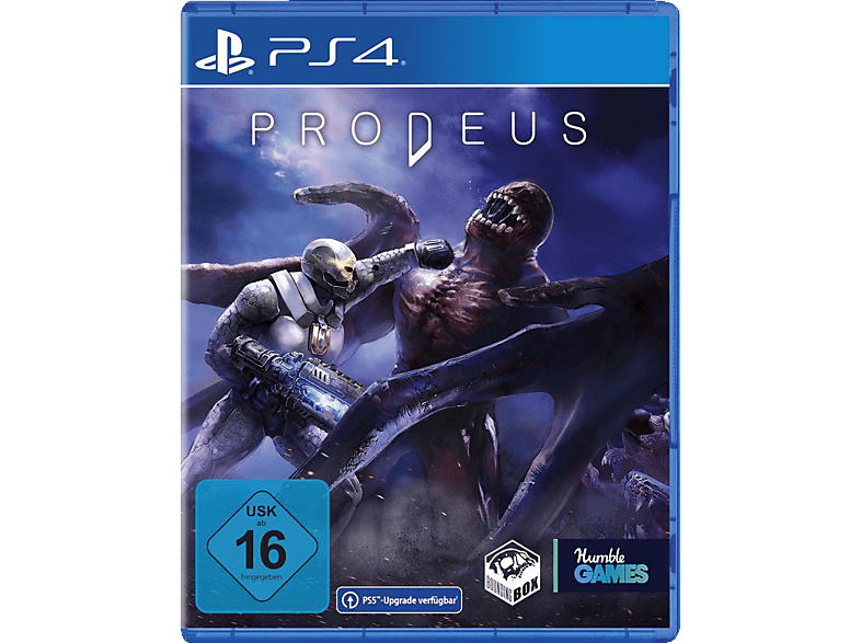 PS4 PRODEUS - [PlayStation 4]