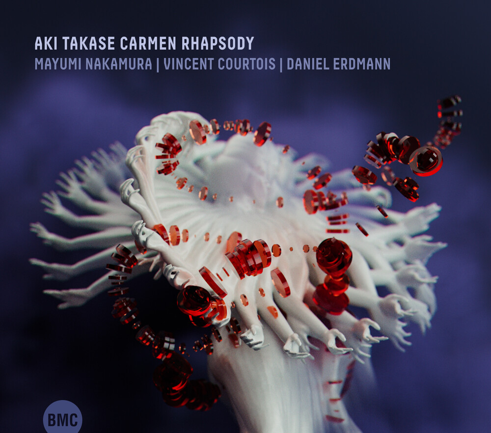 Aki Takase - Carmen Rhapsody (CD)