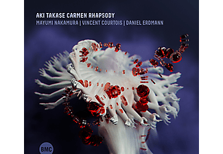 Aki Takase - Carmen Rhapsody (CD)