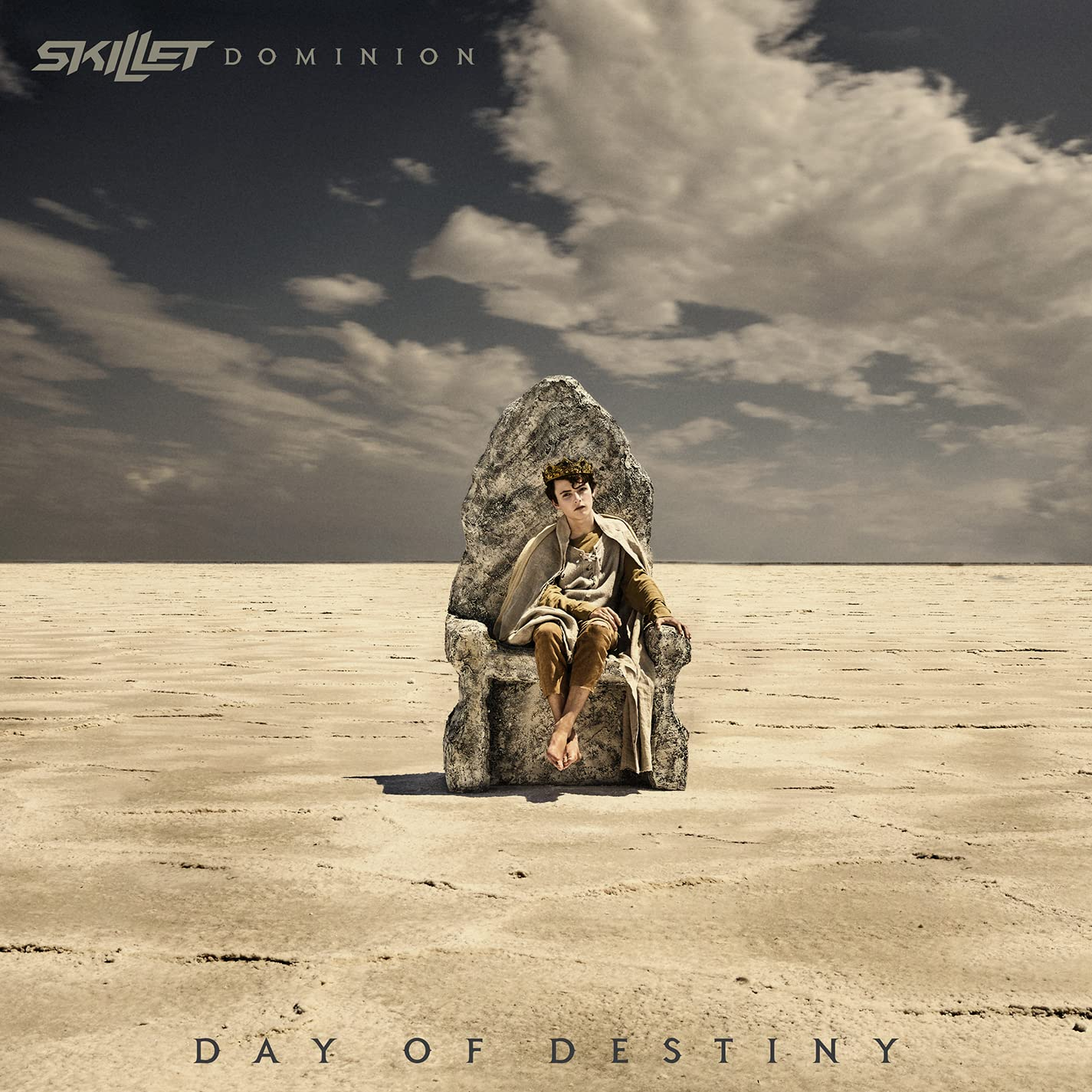 Skillet - Cominion: Day Of Destiny (CD)