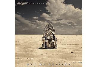 Skillet - Cominion: Day Of Destiny (CD)