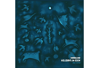 Marillion - Holidays In Eden (CD)