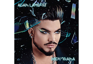 Adam Lambert - High Drama (CD)