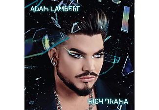 Adam Lambert - High Drama (Vinyl LP (nagylemez))