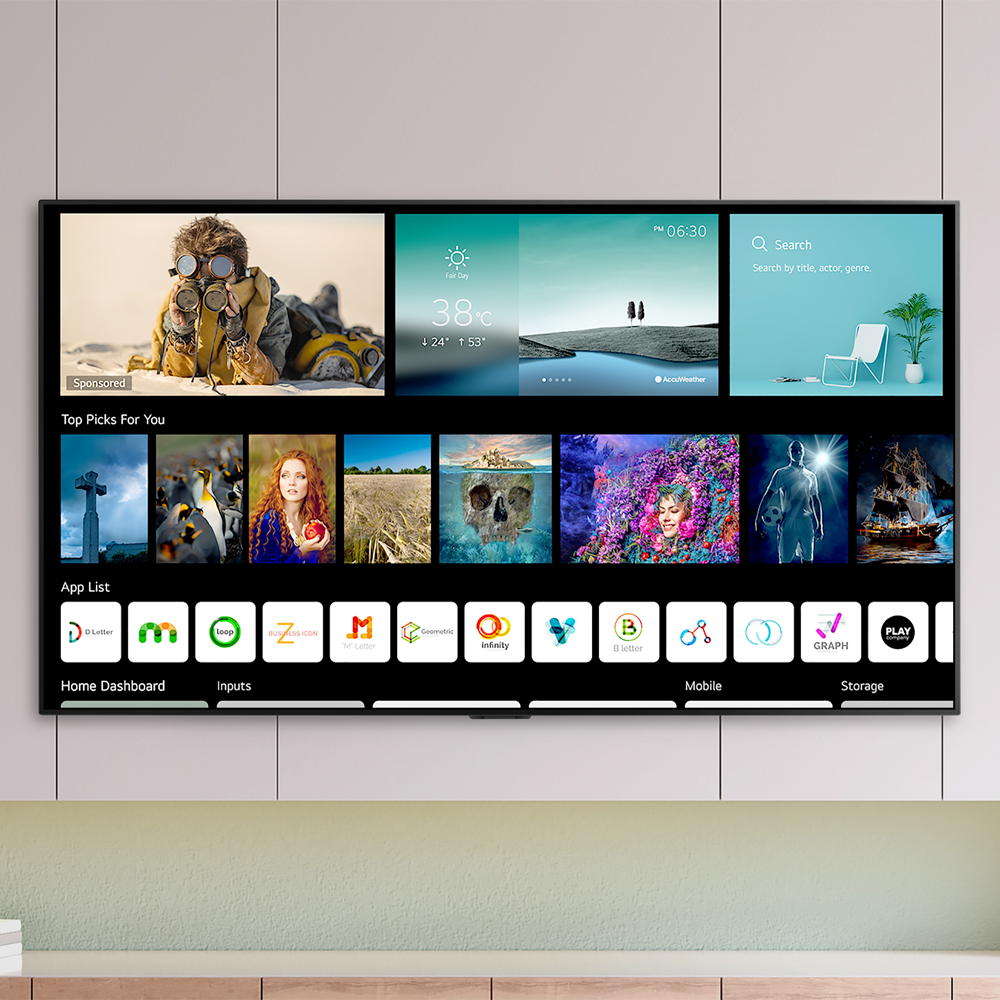 LG 75UP77109LC 75 inç 189 Ekran Uydu Alıcılı Smart 4K Ultra HD LED TV