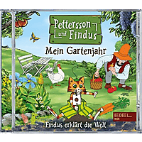 Pettersson Und Findus - Findus erklärt - Mein Gartenjahr [CD]