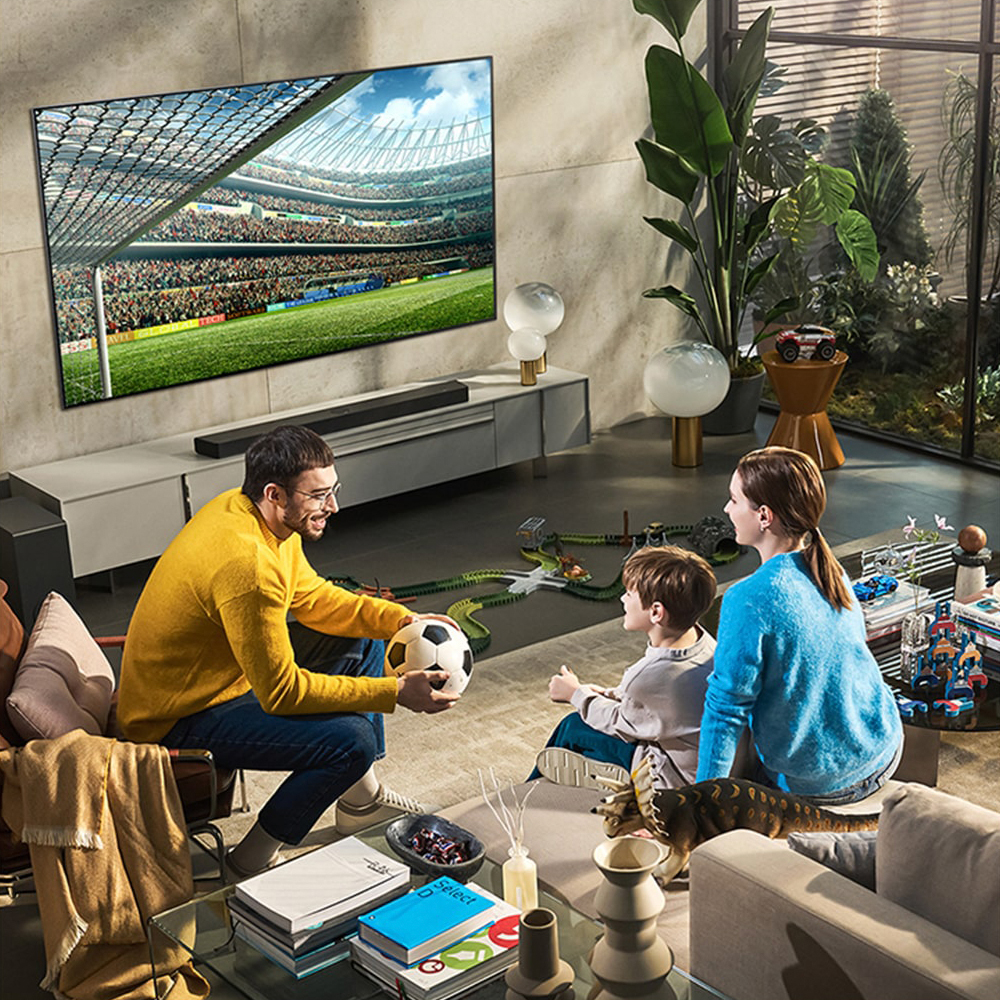 LG OLED65CS6 65 inç 164 Ekran Sihirli Kumanda Uyumlu Uydu Alıcılı 4K OLED TV