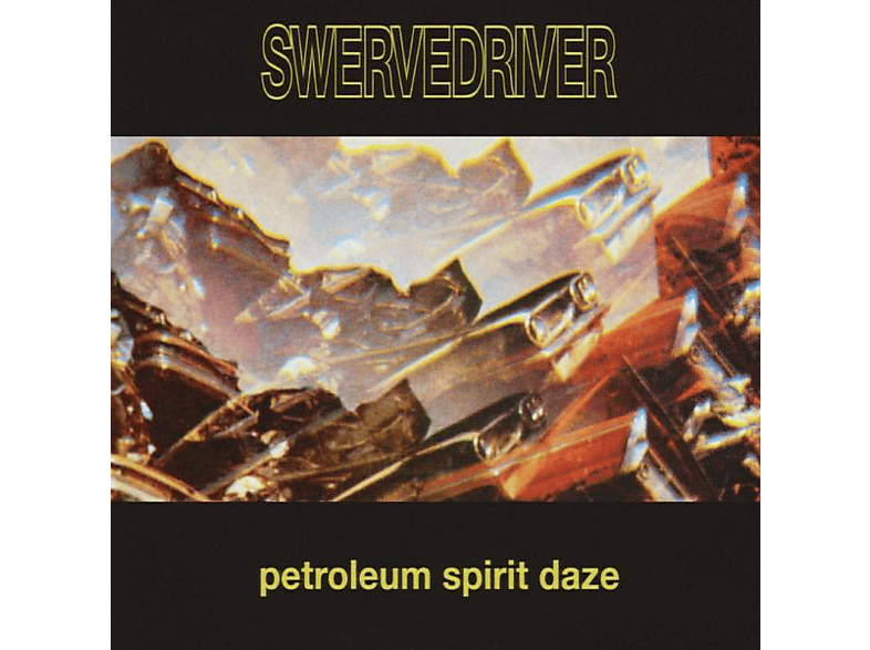 Swervedriver - Petroleum Spirit Daze EP-Gold Vinyl  - (EP (analog))