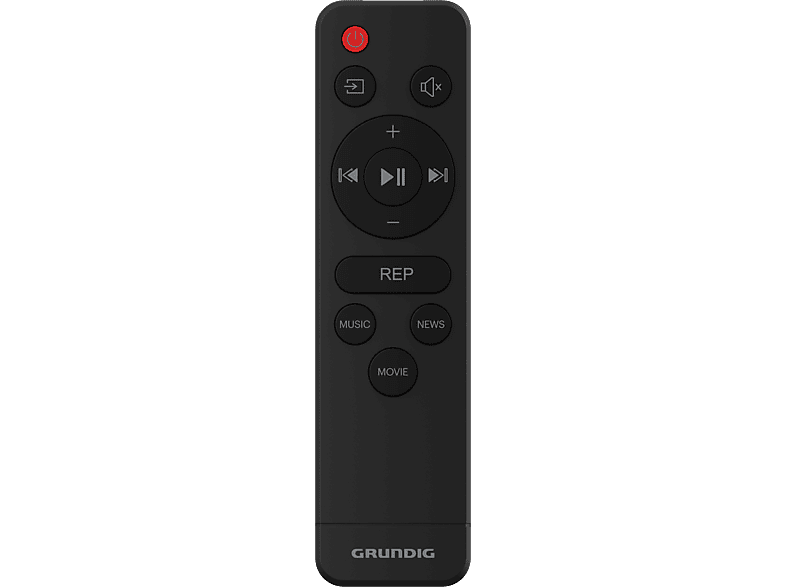 GRUNDIG GSB 900 2.0 Kanal 60W Bluetooth Soundbar_3