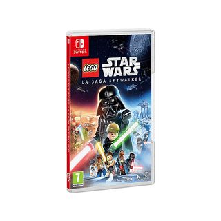 Nintendo Switch Lego Star Wars: La Saga Skywalker