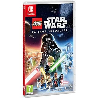 Nintendo Switch Lego Star Wars: La Saga Skywalker