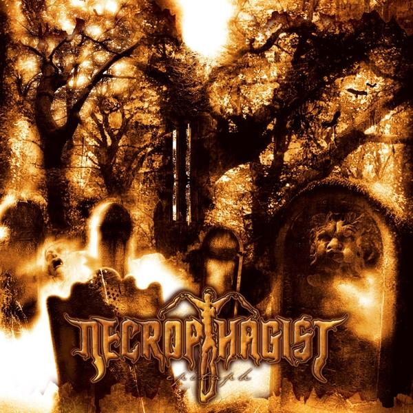 Necrophagist - EPITAPH - (Vinyl)