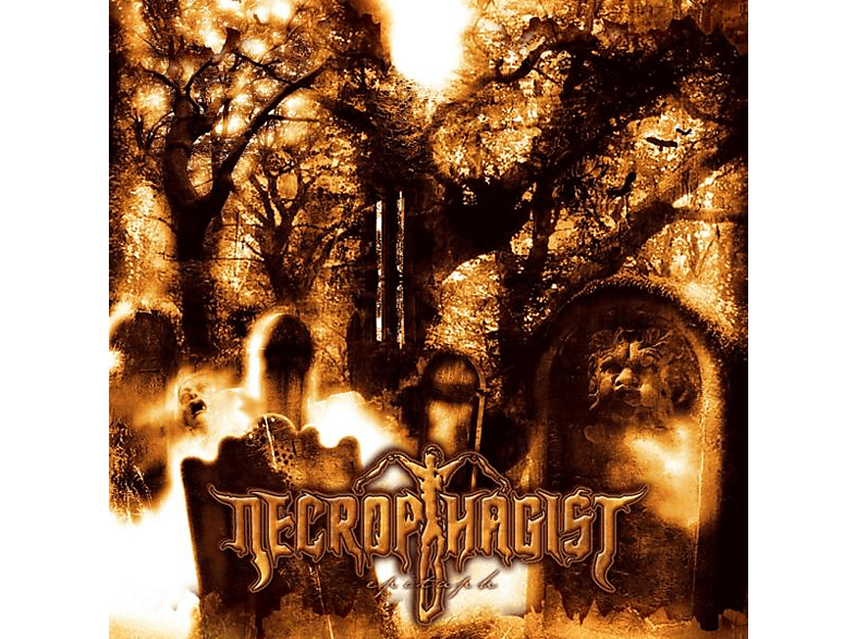 Necrophagist - EPITAPH  - (Vinyl)