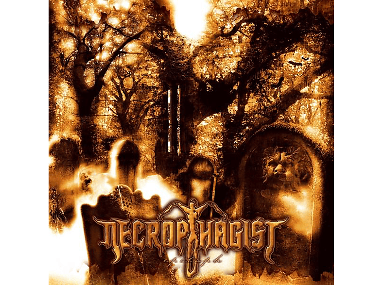 Necrophagist EPITAPH (Vinyl) Necrophagist auf Vinyl online kaufen