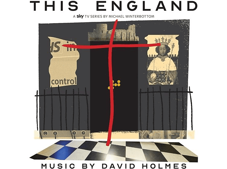 David Ost/holmes - This England (Original Soundtrack)  - (CD)