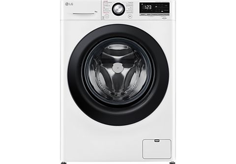 Waschmaschine LG F4WV4085 Serie 4 Waschmaschine (8 kg, 1360 U/Min., A) |  MediaMarkt