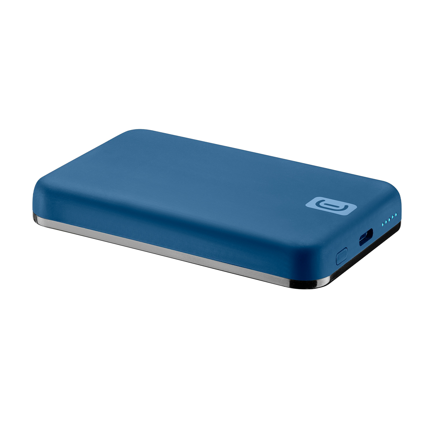 Power Bank Cellular Line Wireless pwrbank Mag5000