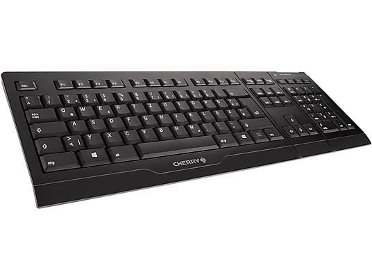 CHERRY B.Unlimited 3.0 - Ensemble clavier et souris (noir)