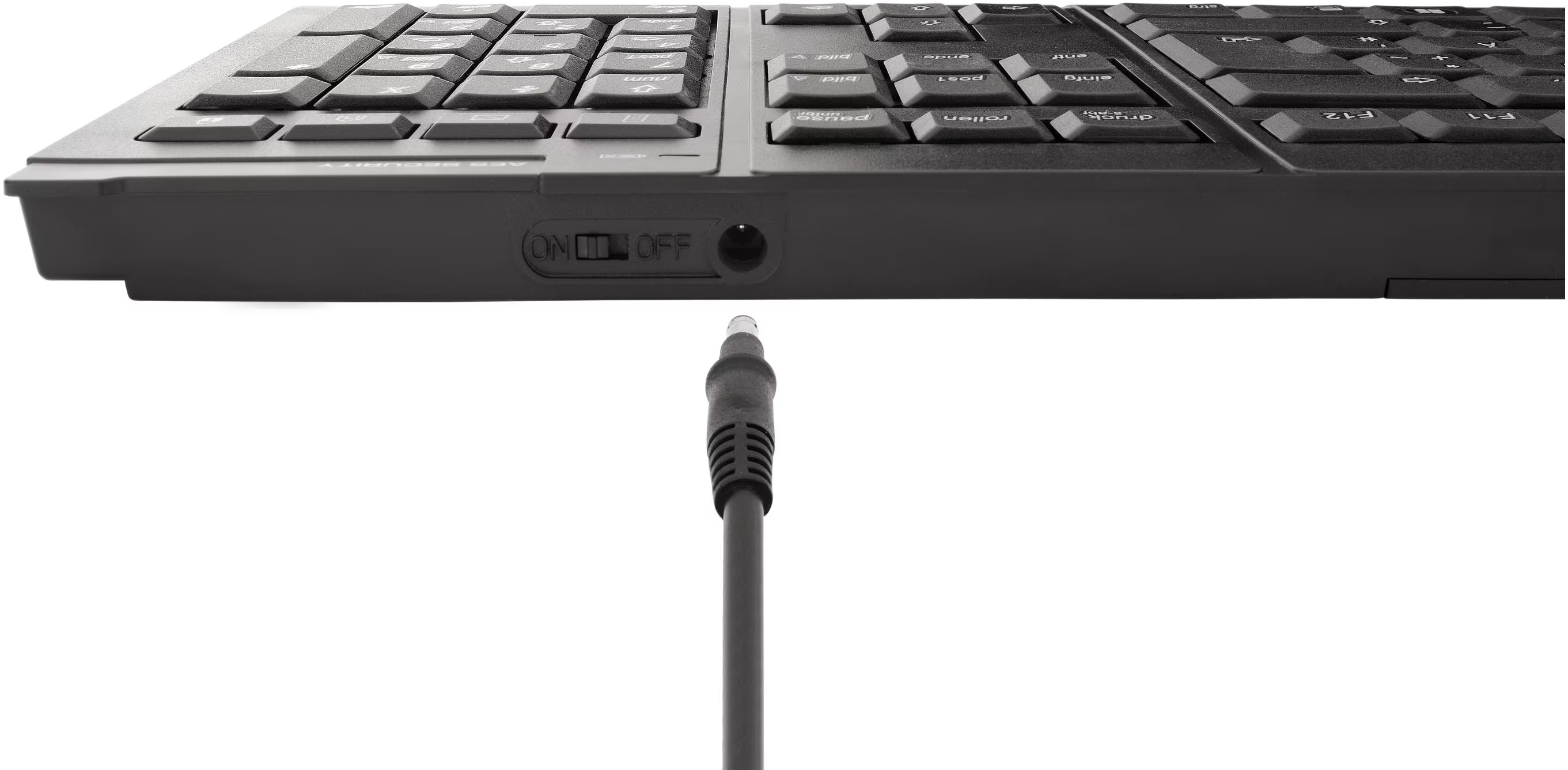 CHERRY B.Unlimited 3.0 - Ensemble clavier et souris (noir)