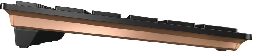 CHERRY DW 9100 Slim - Ensemble clavier et souris (noir)