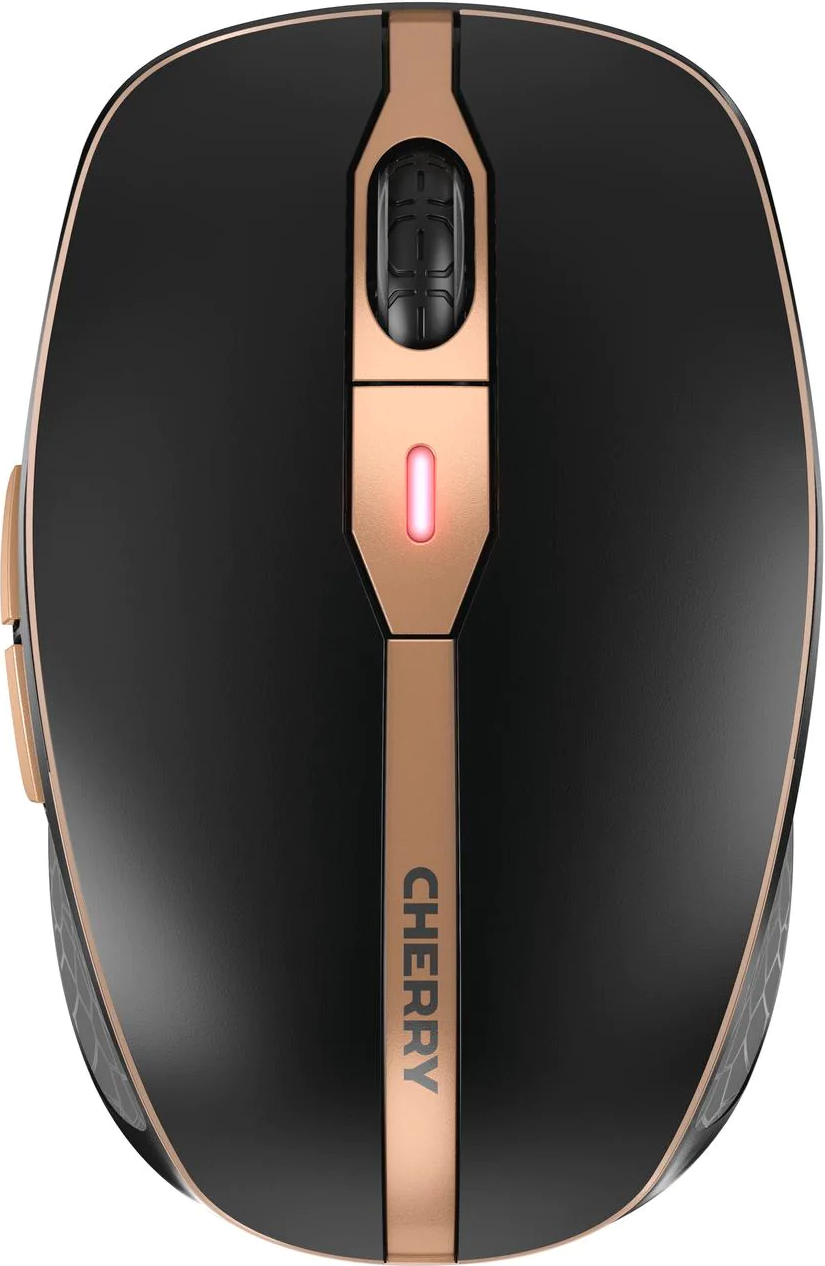 CHERRY DW 9100 Slim - Ensemble clavier et souris (noir)