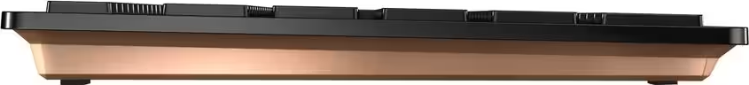 CHERRY DW 9100 Slim - Ensemble clavier et souris (noir)