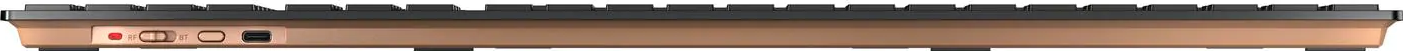 CHERRY DW 9100 Slim - Ensemble clavier et souris (noir)