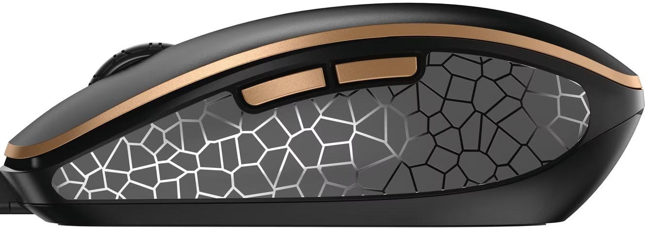 CHERRY DW 9100 Slim - Ensemble clavier et souris (noir)