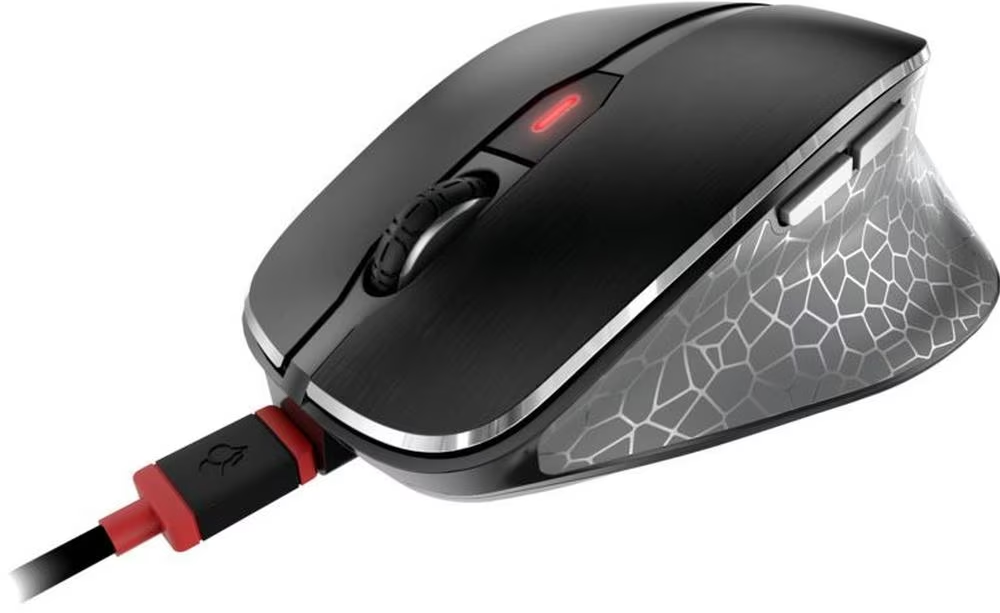 CHERRY DW 9500 Slim - Ensemble clavier et souris (noir)