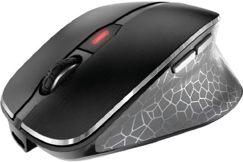 CHERRY DW 9500 Slim - Ensemble clavier et souris (noir)