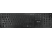 CHERRY KW 9100 SLIM - Tastatur (Schwarz)