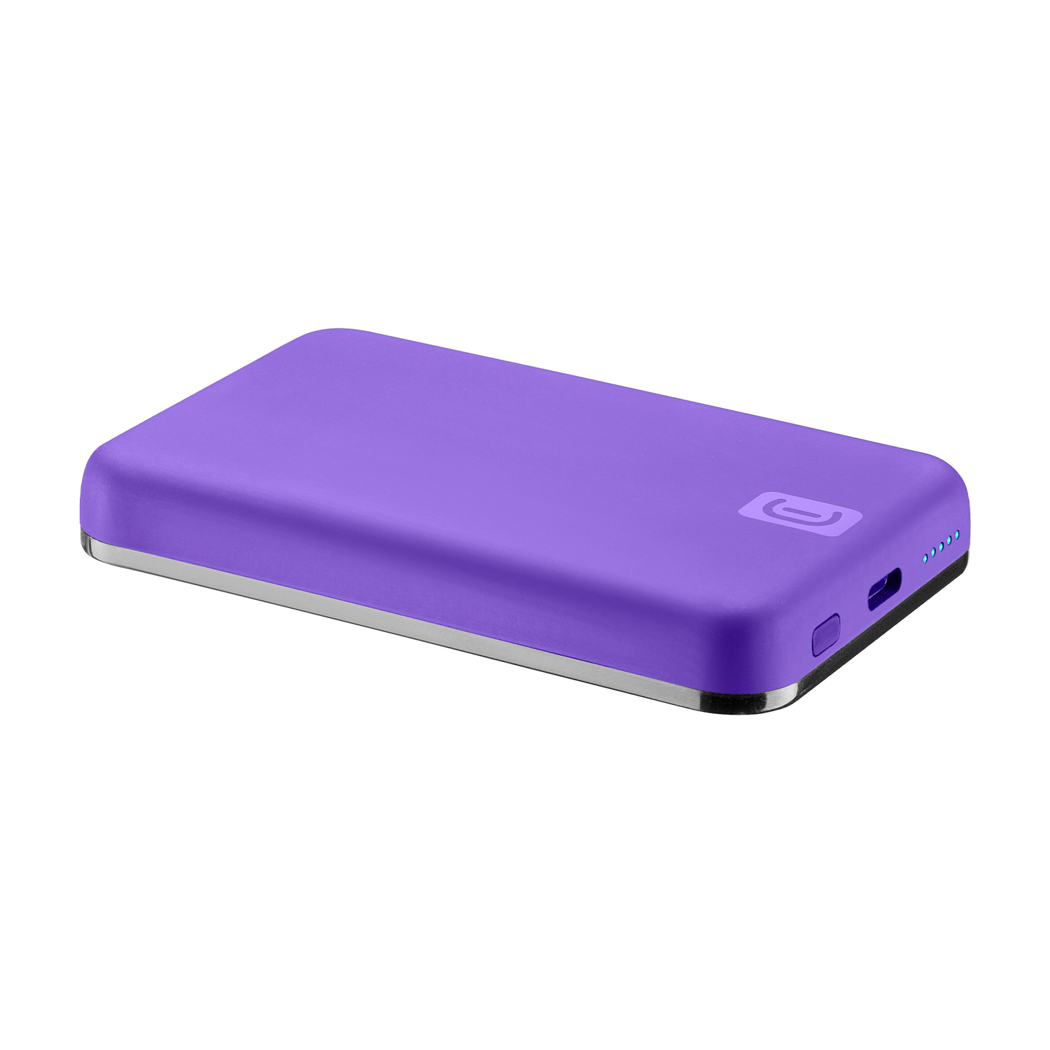 Power Bank Cellular Line Wireless pwrbank Mag5000