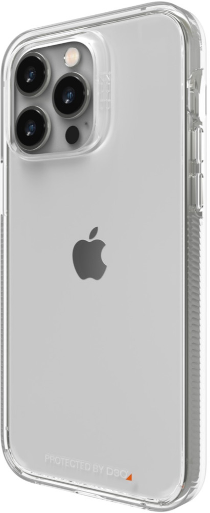 GEAR4 Cover Crystal Palace iPhone 14 Pro Max Transparent (50747)