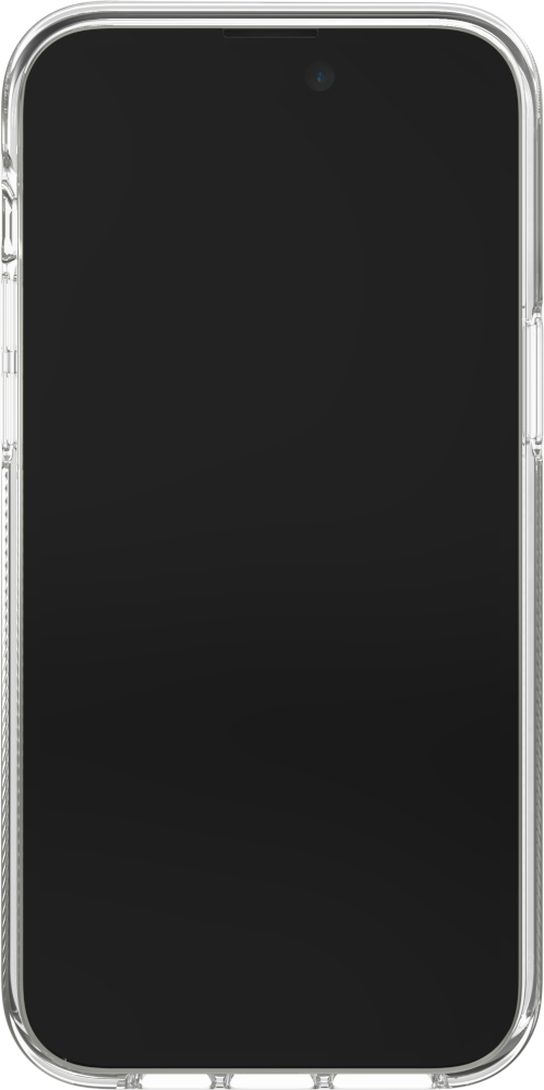 GEAR4 Cover Crystal Palace iPhone 14 Pro Max Transparent (50747)