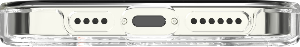 GEAR4 Cover Crystal Palace iPhone 14 Pro Max Transparent (50747)