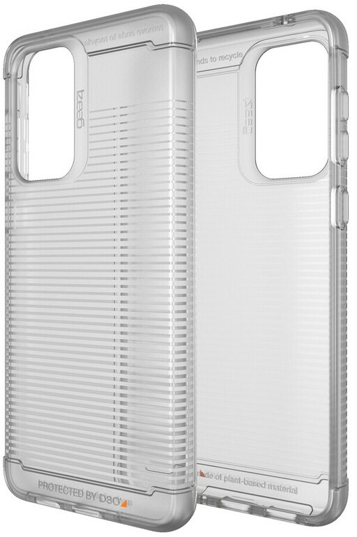 GEAR4 Cover Havana Galaxy A33 5G Transparent (49580)