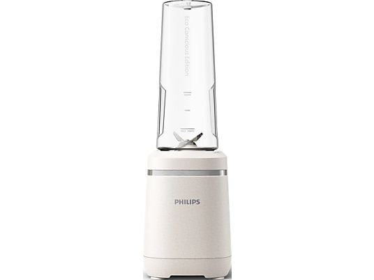 PHILIPS Eco Conscious Edition HR2500/00 - Mixer (Seidenweiss matt)