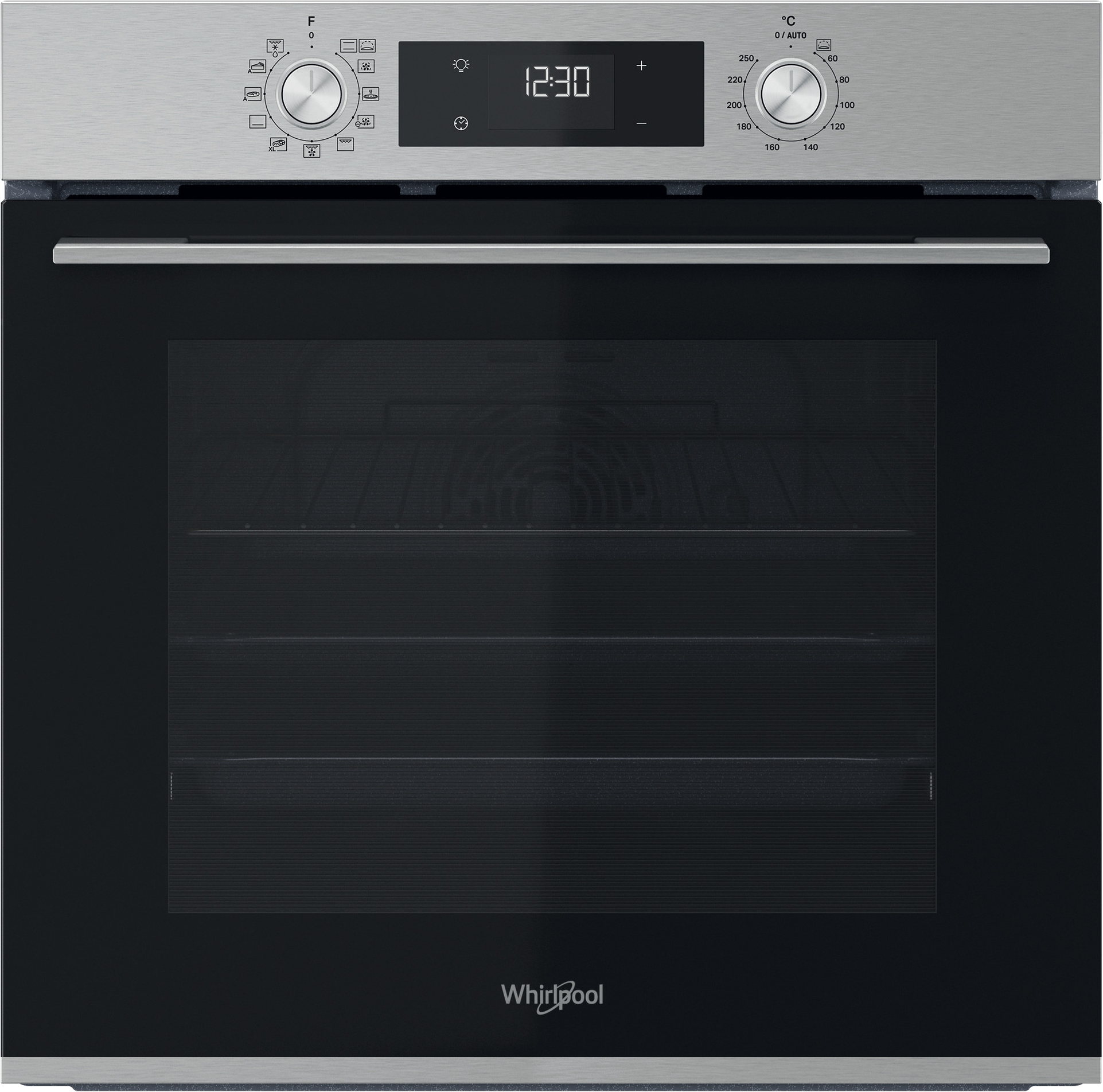 WHIRLPOOL OMK58CU1SX Beépíthető sütő, katalitikus, inox