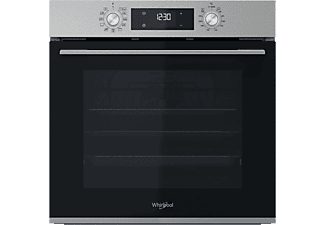 WHIRLPOOL OMK58HU1X Beépíthető sütő, hidrolitikus, inox