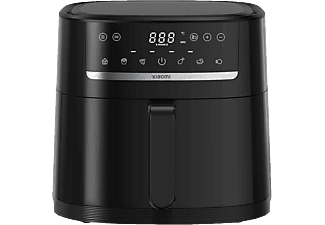 XIAOMI Air Fryer 6L - Heissluftfritteuse (Schwarz)