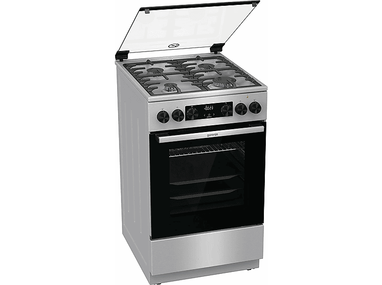 GORENJE GKS5C70XF Kombinált tűzhely | MediaMarkt