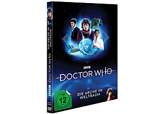 Doctor Who - Vierter Doktor - Die Arche im Weltraum [DVD]