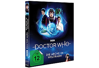 Doctor Who - Vierter Doktor - Die Arche im Weltraum [Blu-ray]