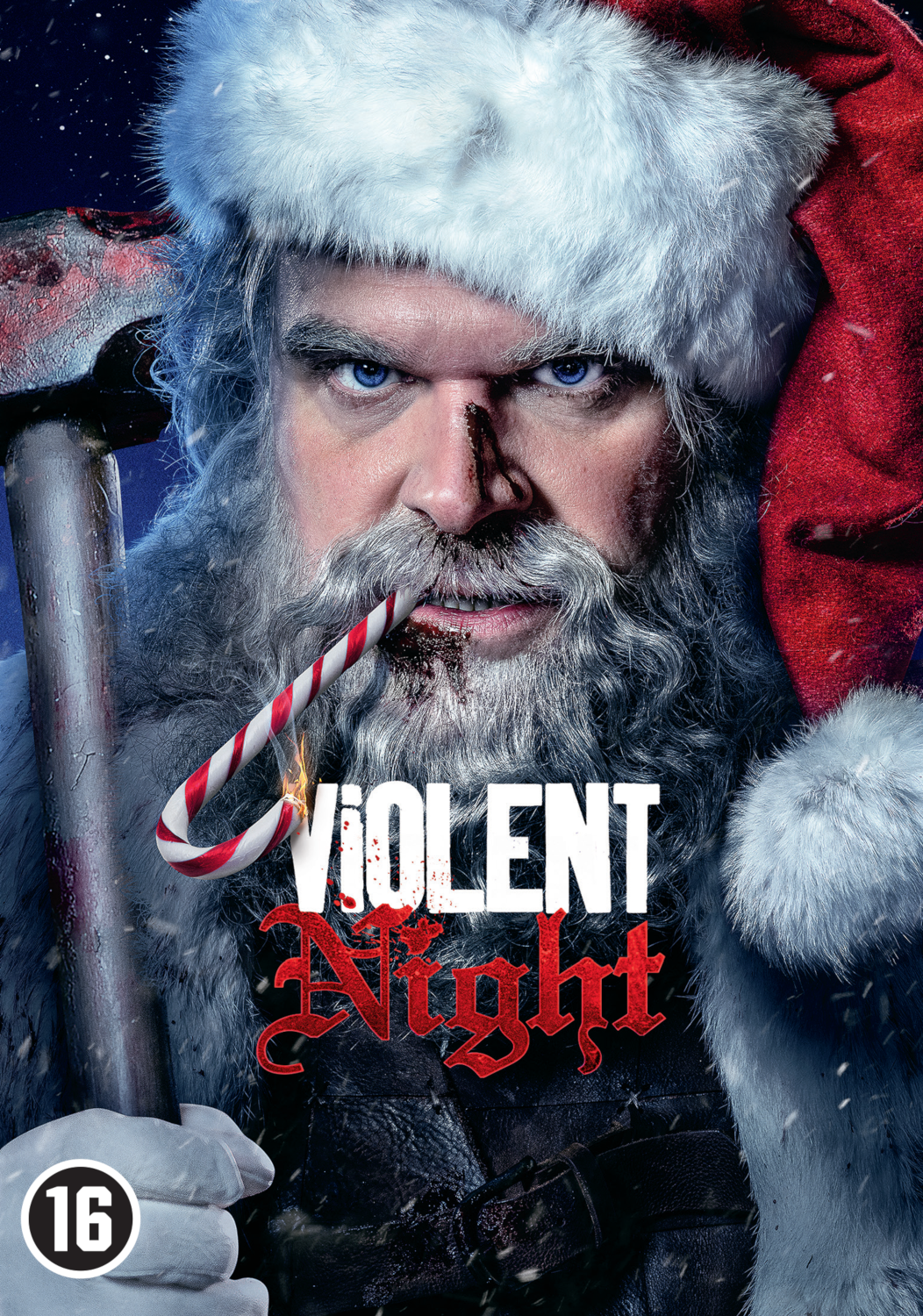 Violent Night - DVD