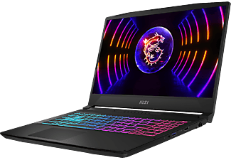 MSI Katana 15 B13VFK 9S7-158571-072 Gamer laptop (15,6" FHD/Core i7/16GB/512 GB SSD/RTX4060 8GB/NoOS)