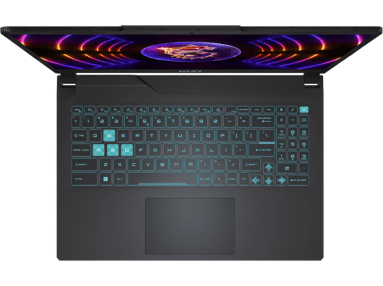 MSI Cyborg 15 A12VE 9S7 15K111 031 Gamer laptop 15 6