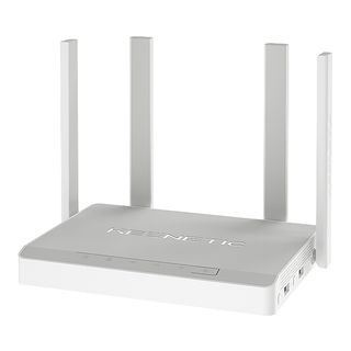 KEENETIC Hero AX1800 - Router Wi-Fi 6 mesh (bianco)