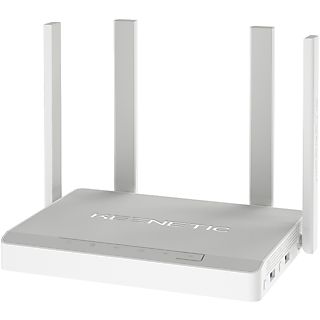 KEENETIC Hero AX1800 - Router Wi-Fi 6 mesh (bianco)