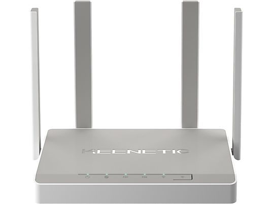 KEENETIC Hero AX1800 - Router Wi-Fi 6 Mesh (Bianco)
